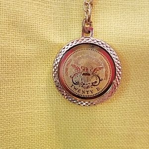 unknown Jewelry - Bicentennial Coin Necklace 1776-1976 unknown Jewelry - Bicentennial Coin Necklace 1776-1976